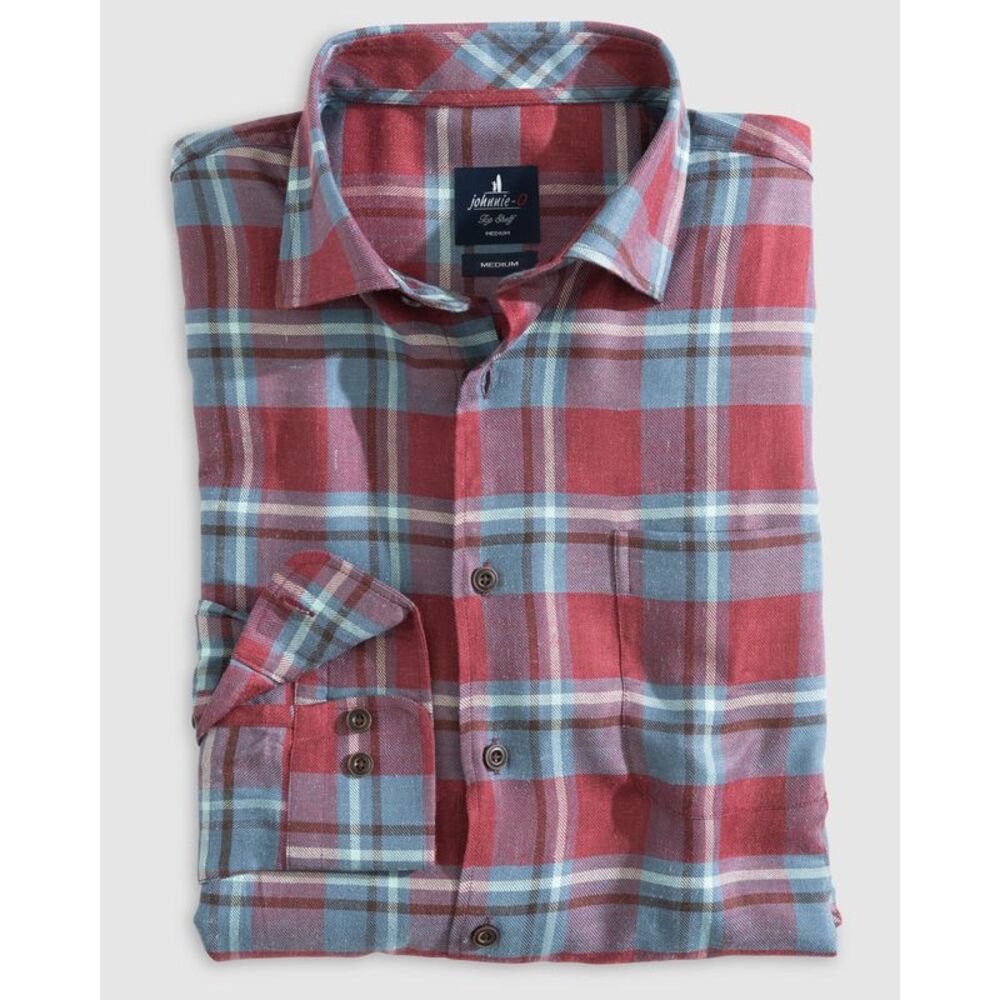 Caldwell Top Shelf Button Up Shirt, Size: L
